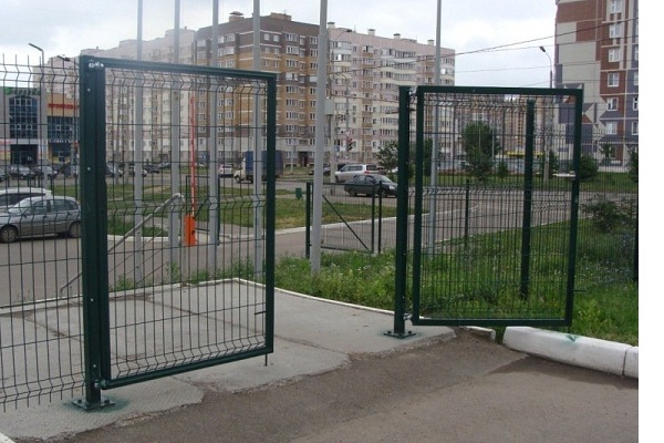 Ворота из сетки в Киеве и Украине низкая цена купить дешево и надежно завод Украина Ворота из сетки в Киеве и Украине низкая цена купить дешево и надежно завод Украина