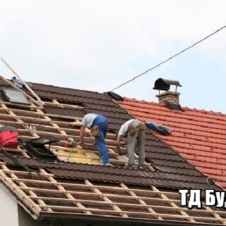 Фото Металлочерепица Андреевка купить, цена и доставка ТД Будмат