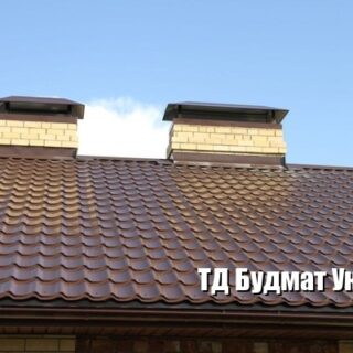 Фото Металлочерепица Бабинцы купить, цена и доставка