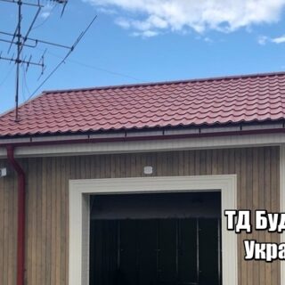 Фото Металлочерепица Бакумовка купить, цена и доставка ТД Будмат