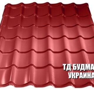 Фото Металлочерепица Белогородка купить дешево цена с доставкой ТД Будмат Украина