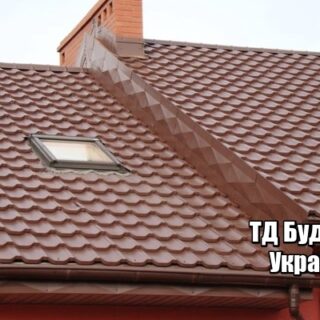 ФотоМеталлочерепица Белый Берег купить, цена и доставка ТД Будмат