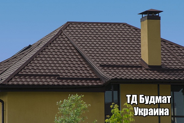 Металлочерепица Блидча купить, цена и доставка ТД Будмат Фото Металлочерепица Блидча купить, цена и доставка ТД Будмат