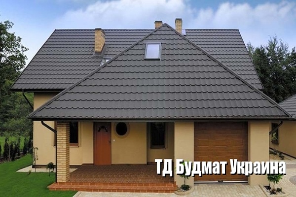 Металлочерепица Блиставица купить, цена и доставка Фото Металлочерепица Блиставица купить, цена и доставка