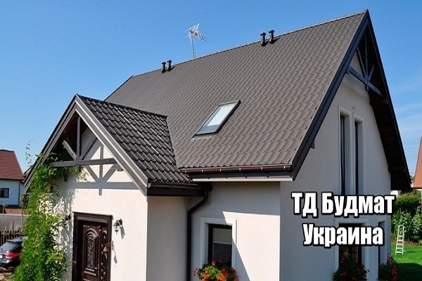 Металлочерепица Болотня купить, цена и доставка ТД Будмат Фото Металлочерепица Болотня купить, цена и доставка ТД Будмат
