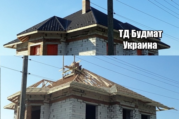 Металлочерепица Борисов купить, цена и доставка ТД Будмат Фото Металлочерепица Борисов купить, цена и доставка ТД Будмат