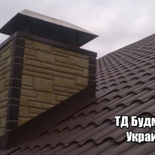 Фото Металлочерепица Черногородка купить, цена и доставка ТД Будмат
