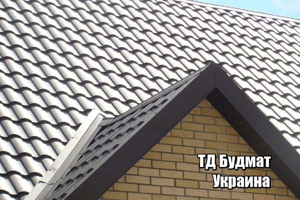 Металлочерепица Червоная Слобода купить, цена и доставка ТД Будмат Фото Металлочерепица Червоная Слобода купить, цена и доставка ТД Будмат