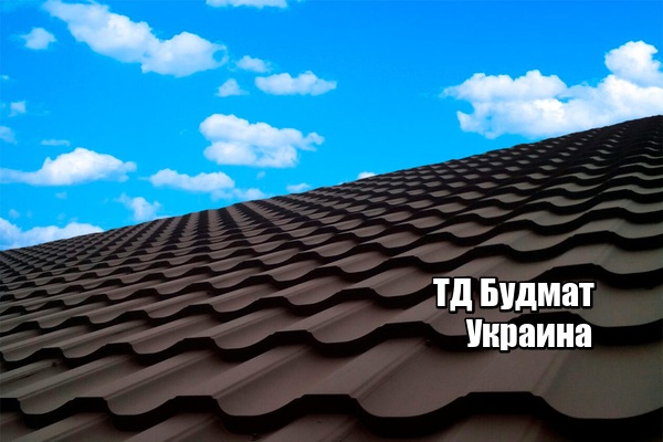 Металлочерепица Дедовщина купить, цена и доставка ТД Будмат Фото Металлочерепица Дедовщина купить, цена и доставка ТД Будмат