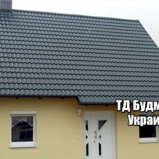 Фото Металлочерепица Дорогинка купить, цена и доставка ТД Будмат