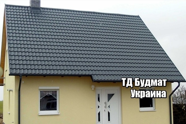 Металлочерепица Дорогинка купить, цена и доставка ТД Будмат Фото Металлочерепица Дорогинка купить, цена и доставка ТД Будмат