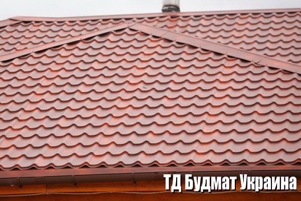 Металлочерепица Дружня купить, цена и доставка Фото Металлочерепица Дружня купить, цена и доставка