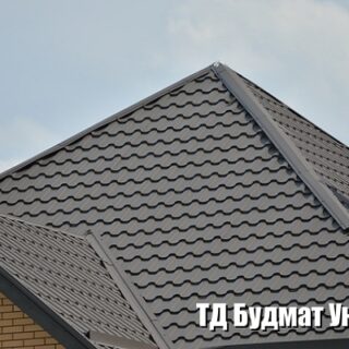 Фото Металлочерепица Евминка купить, цена и доставка