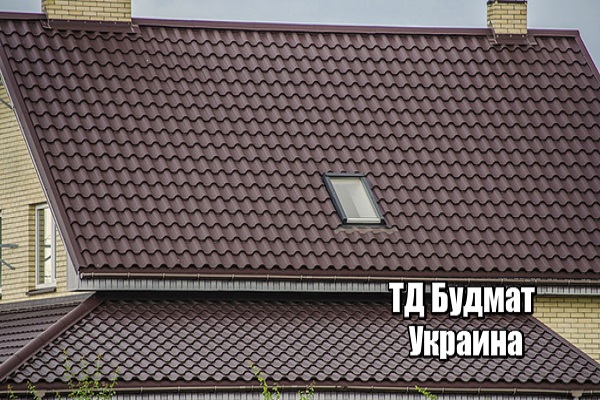 Металлочерепица Фасова купить, цена и доставка ТД Будмат Фото Металлочерепица Фасова купить, цена и доставка ТД Будмат