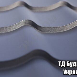 Фото Металлочерепица Фастовец купить, цена и доставка ТД Будмат