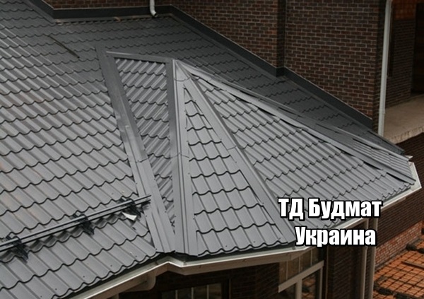 Металлочерепица Ферма купить, цена и доставка ТД Будмат Фото Металлочерепица Ферма купить, цена и доставка ТД Будмат