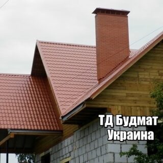 Фото Металлочерепица Фёдоровка купить, цена и доставка ТД Будмат