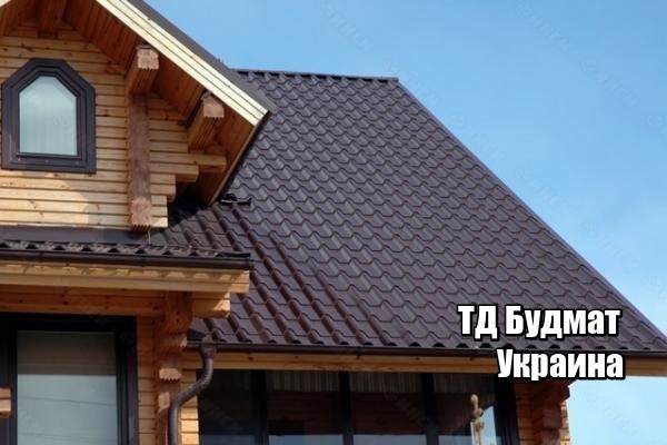 Металлочерепица Гаевое купить, цена и доставка ТД Будмат Фото Металлочерепица Гаевое купить, цена и доставка ТД Будмат