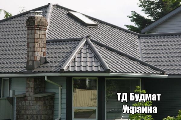 Металлочерепица Глубокое купить, цена и доставка ТД Будмат Фото Металлочерепица Глубокое купить, цена и доставка ТД Будмат