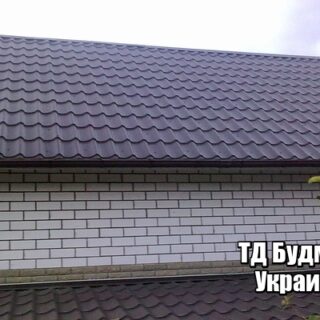 Фото Металлочерепица Гоголев купить, цена и доставка ТД Будмат