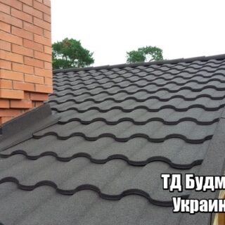 Металлочерепица Головуров купить, цена и доставка ТД Будмат