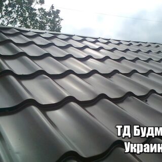 Фото Металлочерепица Гора купить, цена и доставка ТД Будмат
