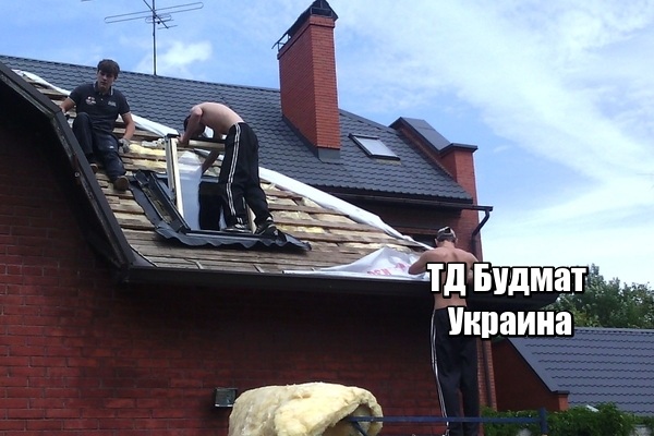 Металлочерепица Гребёнки купить, цена и доставка ТД Будмат Фото Металлочерепица Гребёнки купить, цена и доставка ТД Будмат