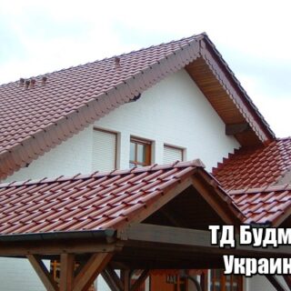 Фото Металлочерепица Григоровка купить, цена и доставка ТД Будмат