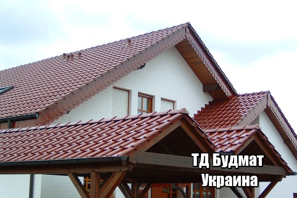 Металлочерепица Григоровка купить, цена и доставка ТД Будмат Фото Металлочерепица Григоровка купить, цена и доставка ТД Будмат