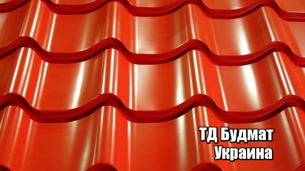 Металлочерепица Гвардейское купить, цена и доставка ТД Будмат Фото Металлочерепица Гвардейское купить, цена и доставка ТД Будмат