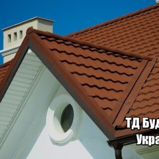 Фото Металлочерепица Хочева купить, цена и доставка ТД Будмат