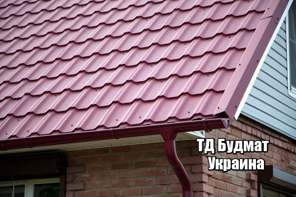 Металлочерепица Иванковичи купить, цена и доставка ТД Будмат Фото Металлочерепица Иванковичи купить, цена и доставка ТД Будмат