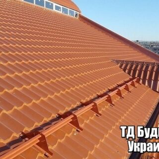 Фото Металлочерепица Калита купить, цена и доставка ТД Будмат