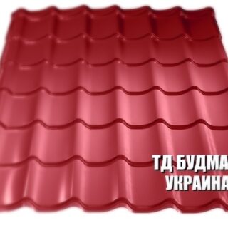 Фото Металлочерепица Катюжанка купить дешево цена с доставкой ТД Будмат