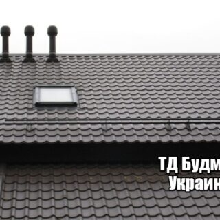 Фото Металлочерепица Кийлов купить, цена и доставка ТД Будмат
