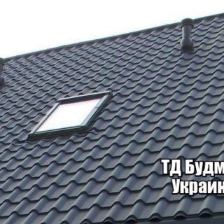 Фото Металлочерепица Кириевщина купить, цена и доставка ТД Будмат