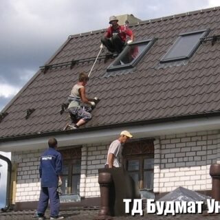 Фото Металлочерепица Коблица купить, цена и доставка от ТД Будмат