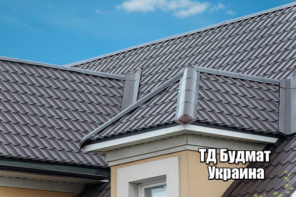 Металлочерепица Княжичи купить, цена и доставка ТД Будмат Фото Металлочерепица Княжичи купить, цена и доставка ТД Будмат