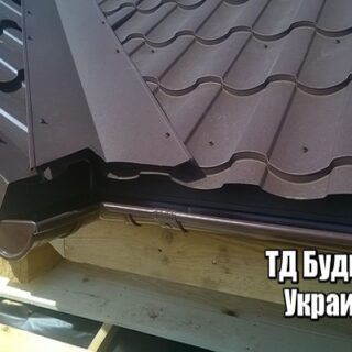Фото Металлочерепица Кобцы купить, цена и доставка ТД Будмат