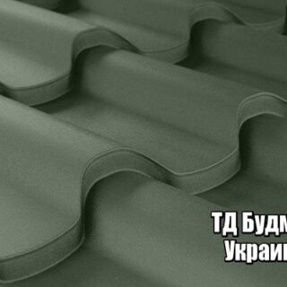 Фото Металлочерепица Комаровка купить, цена и доставка ТД Будмат
