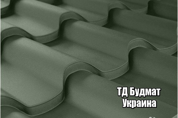Металлочерепица Комаровка купить, цена и доставка ТД Будмат Фото Металлочерепица Комаровка купить, цена и доставка ТД Будмат