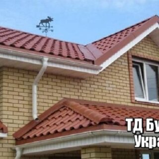 Фото Металлочерепица Кончаки купить, цена и доставка ТД Будмат