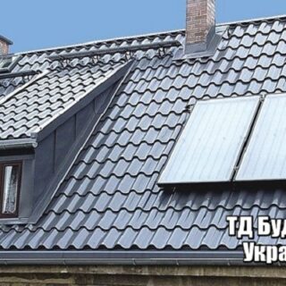 Фото Металлочерепица Копиевка купить, цена и доставка ТД Будмат