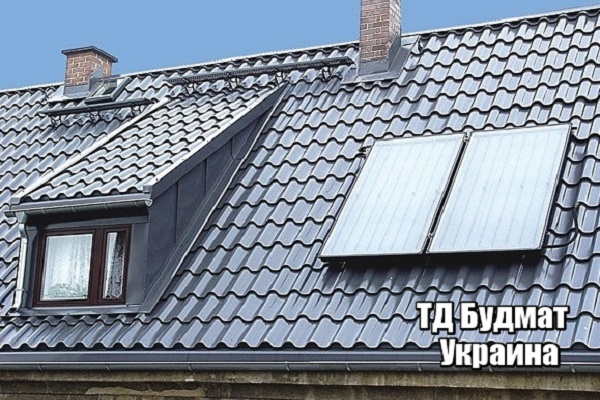 Металлочерепица Копиевка купить, цена и доставка ТД Будмат Фото Металлочерепица Копиевка купить, цена и доставка ТД Будмат