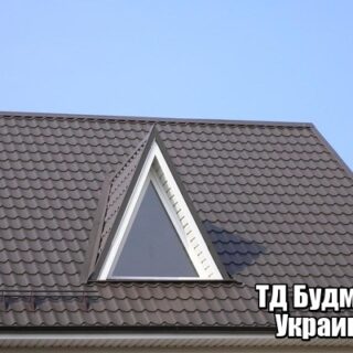 Фото Металлочерепица Королевка купить, цена и доставка ТД Будмат