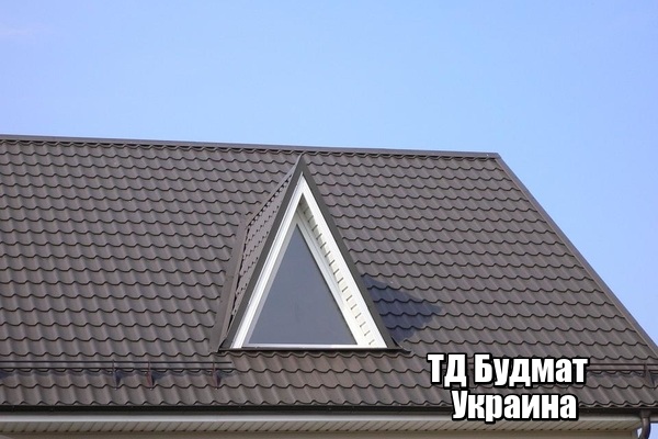 Металлочерепица Королевка купить, цена и доставка ТД Будмат Фото Металлочерепица Королевка купить, цена и доставка ТД Будмат