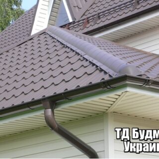 Фото Металлочерепица Кощиевка купить, цена и доставка ТД Будмат