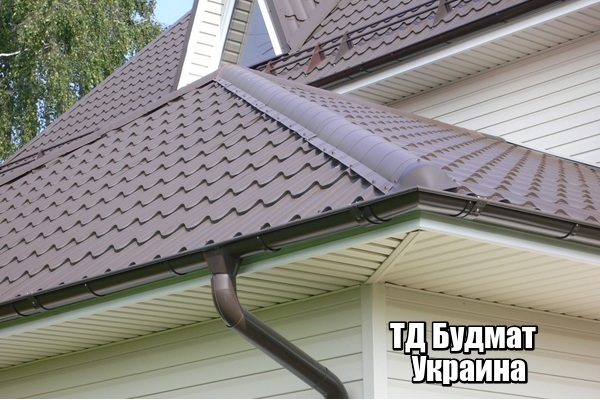 Металлочерепица Кощиевка купить, цена и доставка ТД Будмат Фото Металлочерепица Кощиевка купить, цена и доставка ТД Будмат