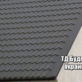 Фото Металлочерепица Ковалёвка купить, цена и доставка ТД Будмат