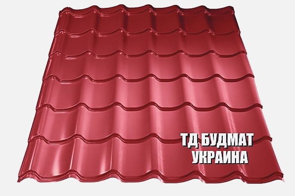 Металлочерепица Козаровичи купить, цена и доставка от ТД Будмат
